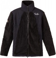 EVERGREEN Fleece Blouson LL Black / Black