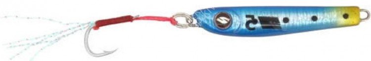 ABU GARCIA Salty Stage Micro Jig Slim 1.0g #IWS Iwashi