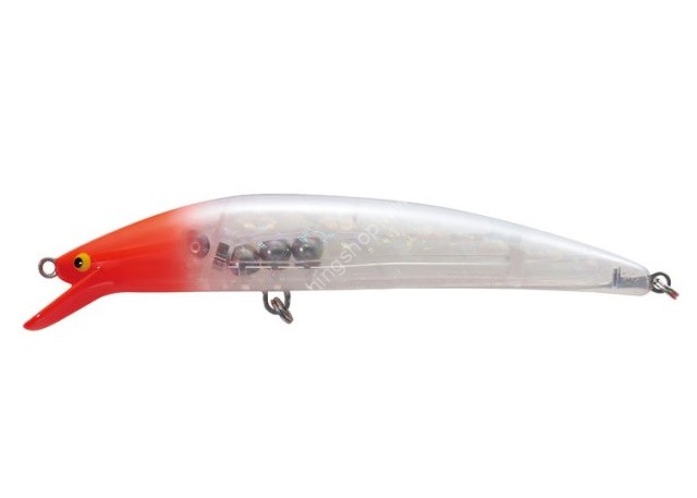 TACKLE HOUSE K-ten Blue Ocean R2 #109 Clear HG Pink Head