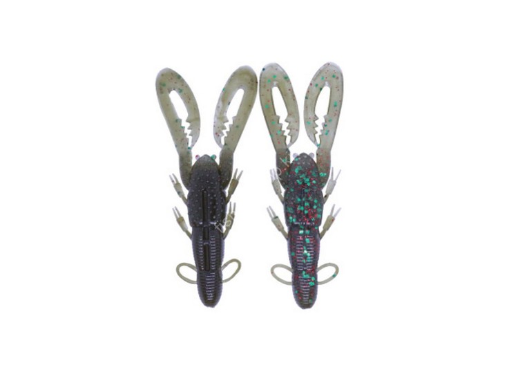 ECLIPSE Punching Shrimp 3.3" #31 Scorching Green Bread