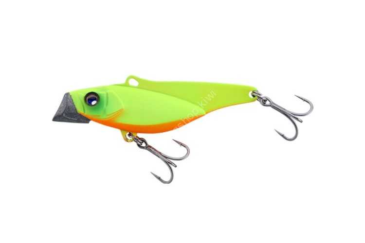 JACKALL Metal Zinari 24g #All Matte Chart