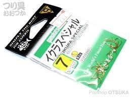 GAMAKATSU Rose Salmon Roe Special 7