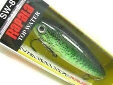 RAPALA Skitter Walk SW8 BB