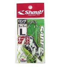SHOUT! Saber Assist Long Type 317SL L 5cm