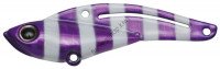 JACKSON Tetsu Pan Vib 20g PUZ PURPLE ZEBRA GLOW