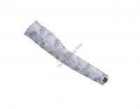 Evergreen arm cover M White duck