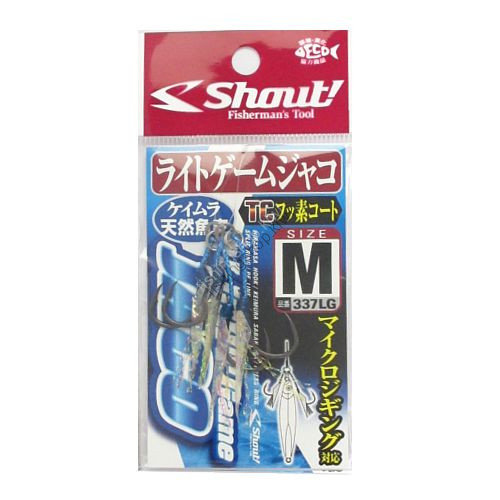 SHOUT! Light Game Jaco 337LG M (2pcs)