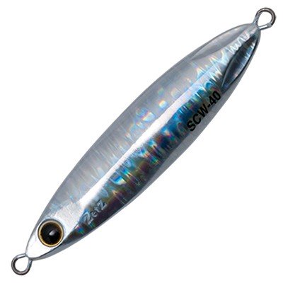 ANGLERS REPUBLIC PALMS Slow Blatt Cast Wide 30g #MG-529 Clear Magma