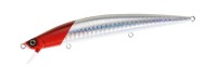 DUO Tide Minnow Slim 120F 13g #AHA0001 Red Head