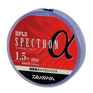 DAIWA Spectron alpha #1.2