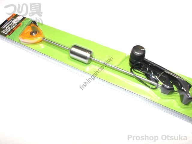 FOX Illuminated Euro MK2 Swinger Amber