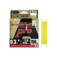 DUEL Armored F+ Pro [Golden Yellow] 150m #0.3 (6lb)
