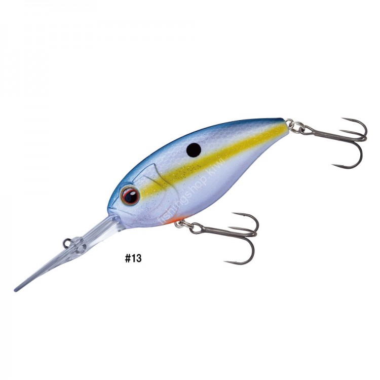 GAMAKATSU Avenge Crank 400 #13 Sexy Shad