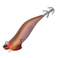 VALLEYHILL Squid Seeker Micros 2.5 #25 Aji/Red Holo