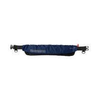 SHIMANO VF-052K Raft Air Jacket Waist Type (Automatic Inflating Lifesaving Device) [Navy Black] F