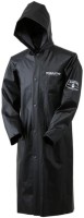 MAZUME MZRJ-690 Raincoat (Black) M