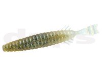 DEPS Bullslender 4.7" #114 Champagne Pepper & Neon Pearl