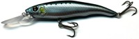 NISHINE Erie 95MD #10 Iwashi Chrome