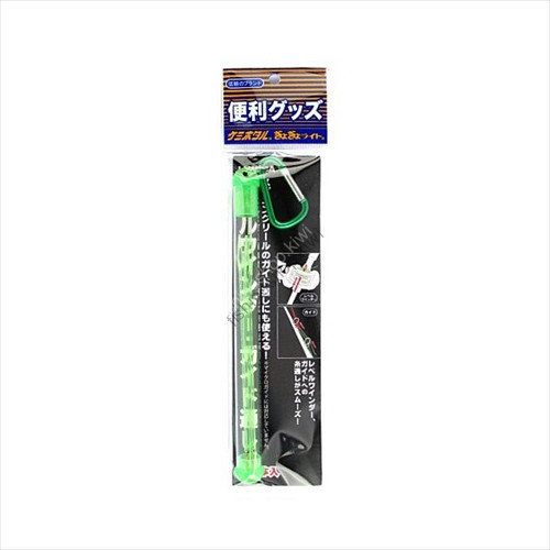 LUMICA Level Winder Guide Through Green