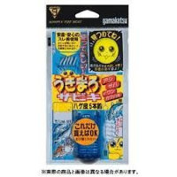 Gamakatsu UKIMARO SABIKI Bald Skin UM101 6-1