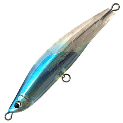 ANGLERS REPUBLIC PALMS Gig 115S # AG-24 Hariko Sanma Clear