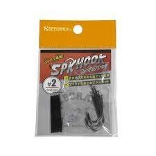 GEECRACK SPK hook # 2