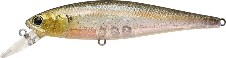 LUCKY CRAFT Pointer 100SP #Flake Flake Golden Sexy Minnow