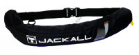 JACKALL AUTOMATIC EXPANDABLE TYPE LIFE JACKET JK5520RS BLACK / BLUE