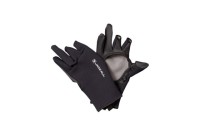JACKALL Sensitive Warm Gloves #Black M