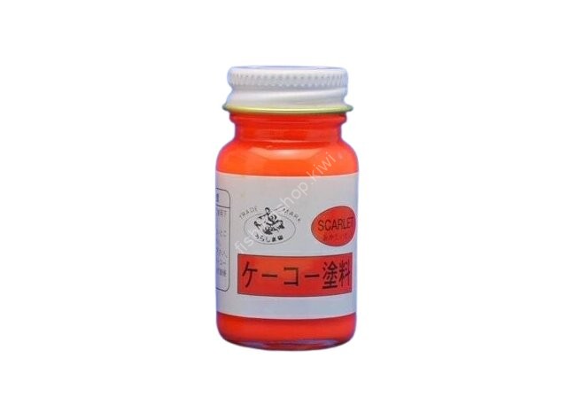 OTHER BRANDS SANKO 328 Keiko Paint #Red Orange