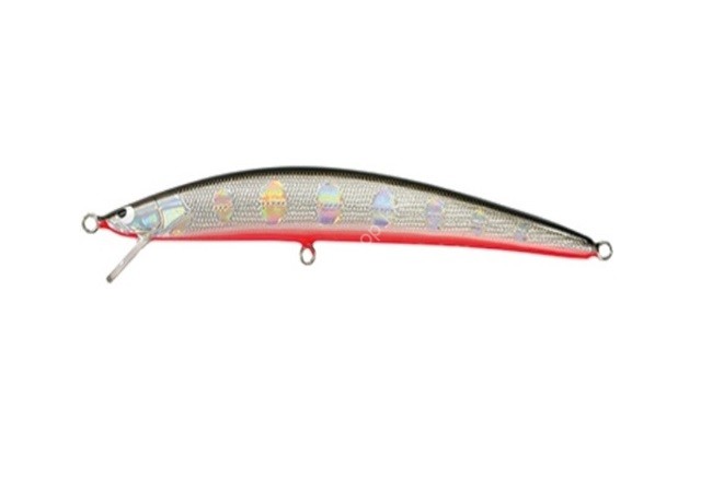 TACKLE HOUSE Twinkle Factory TWF60 #F-14 Silver/Black/Red