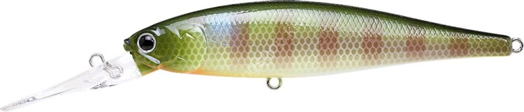 LUCKY CRAFT Pointer 100DD #BE Gill