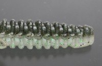 ISSEI Umitaro Jacobug 4" #022 Striped Shore Crab