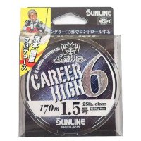 SUNLINE SaltiMate Career High x6 [Champagne gold] 170m #1.5 (25lb)
