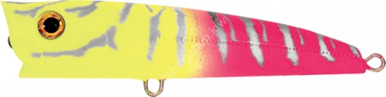 BASSDAY Backfire 65 # P-161 Sparkling Tropicana