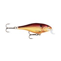 RAPALA Shallow Shad Rap 7cm # SSR7-CW