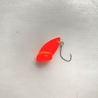 MUKAI Stamper Vibe 4.2g SV5 Fluorescent Olange