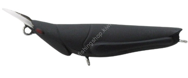 TACKLE HOUSE Elfin Onbubatta #11 Matte Black