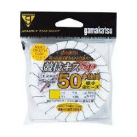 Gamakatsu Competition Hooks SP50 With Tiny Beads N161 4-0.8