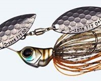 EVERGREEN D Zone Fry TG 7g DW #57 Baby Gill