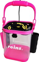 REINS Keeper Bucket II #Clear/Pink