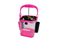 REINS Keeper Bucket II #Clear/Pink