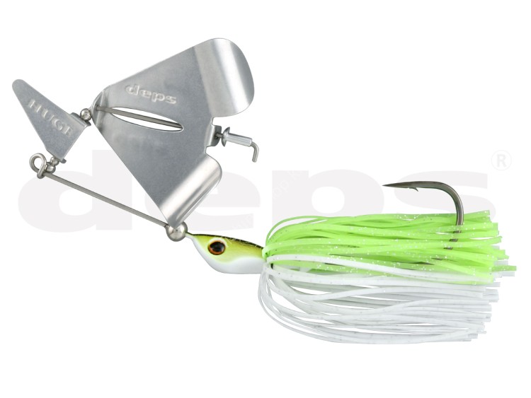 DEPS Huge Buzzbait Type II #04 Water Dragon