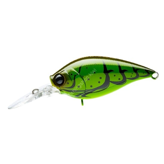 DUEL Hardcore Crank MR 60F #12 GCF Green Crawfish
