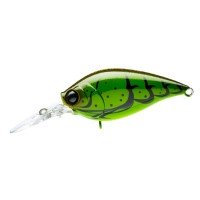 DUEL Hardcore Crank MR 60F #12 GCF Green Crawfish