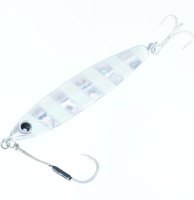 ZEAKE Z_Sardine 20g #ZS008 Zebra Glow