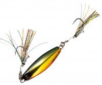 HAYABUSA FS416 Jack Eye Groggy 40g #07 Goruden Raiburi