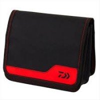 DAIWA Worm Holder-MW (B) Black Red