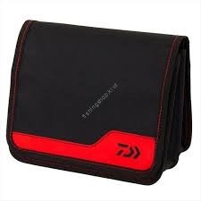 DAIWA Worm Holder-MW (B) Black Red