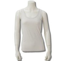 FREE KNOT Y1681W Free Knot Smooth Touch Tank Top Women's L #11